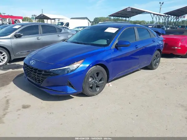 KMHLM4AG9PU524623 2023 HYUNDAI ELANTRA - Image 2
