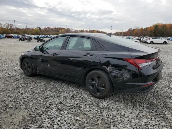 KMHLM4AG9PU529188 2023 HYUNDAI ELANTRA - Image 2