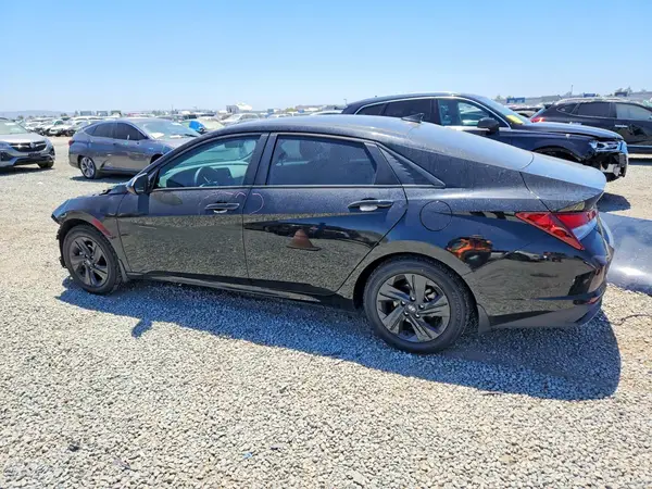 KMHLM4AG9PU530020 2023 HYUNDAI ELANTRA - Image 2