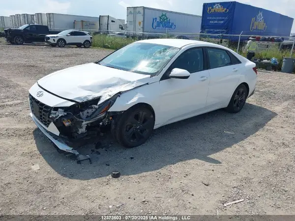 KMHLM4AG9PU531653 2023 HYUNDAI ELANTRA - Image 2
