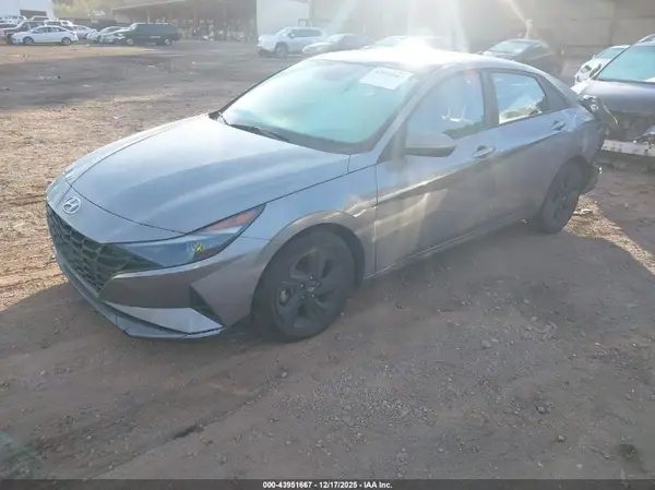 KMHLM4AG9PU532544 2023 HYUNDAI ELANTRA - Image 2