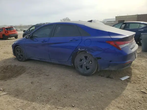 KMHLM4AG9PU533662 2023 HYUNDAI ELANTRA - Image 2