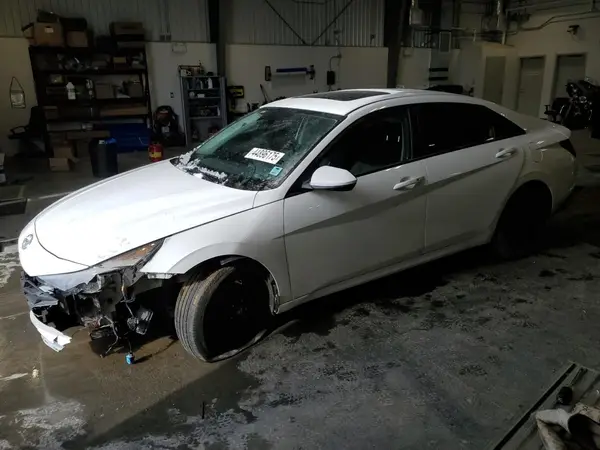 KMHLM4AG9PU534651 2023 HYUNDAI ELANTRA - Image 1