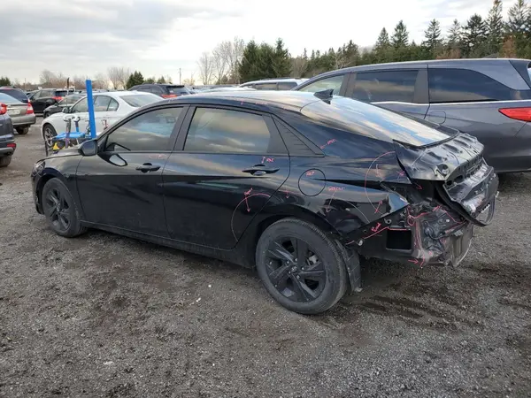KMHLM4AG9PU539056 2023 HYUNDAI ELANTRA - Image 2