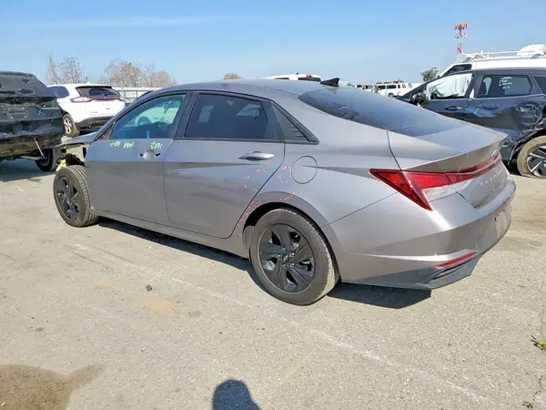 KMHLM4AG9PU540305 2023 HYUNDAI ELANTRA - Image 2