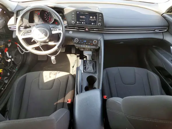 KMHLM4AG9PU540305 2023 HYUNDAI ELANTRA - Image 8