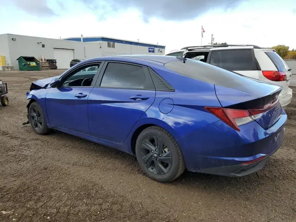 KMHLM4AG9PU540420 2023 HYUNDAI ELANTRA - Image 2