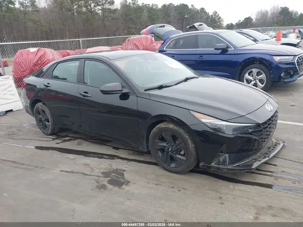 KMHLM4AG9PU541034 2023 HYUNDAI ELANTRA - Image 1
