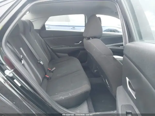 KMHLM4AG9PU541034 2023 HYUNDAI ELANTRA - Image 8