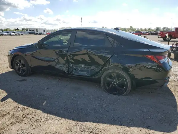 KMHLM4AG9PU541602 2023 HYUNDAI ELANTRA - Image 2