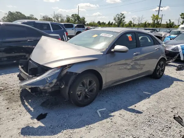 KMHLM4AG9PU544211 2023 HYUNDAI ELANTRA - Image 1