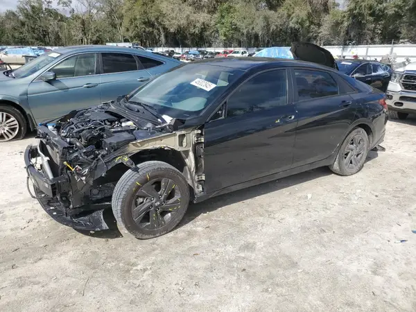 KMHLM4AG9PU545228 2023 HYUNDAI ELANTRA - Image 1