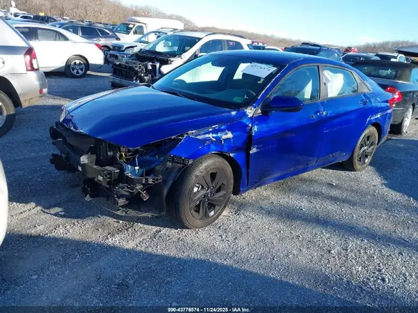 KMHLM4AG9PU548484 2023 HYUNDAI ELANTRA - Image 2
