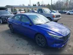KMHLM4AG9PU551904 2023 HYUNDAI ELANTRA