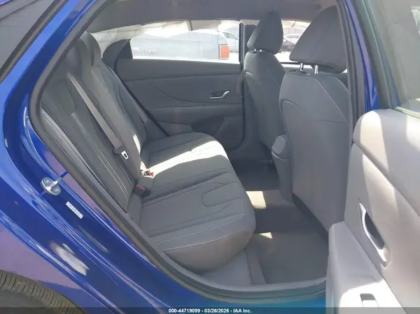 KMHLM4AG9PU551904 2023 HYUNDAI ELANTRA - Image 8