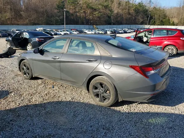 KMHLM4AG9PU562174 2023 HYUNDAI ELANTRA - Image 2