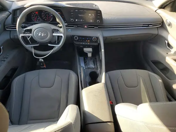 KMHLM4AG9PU562174 2023 HYUNDAI ELANTRA - Image 8