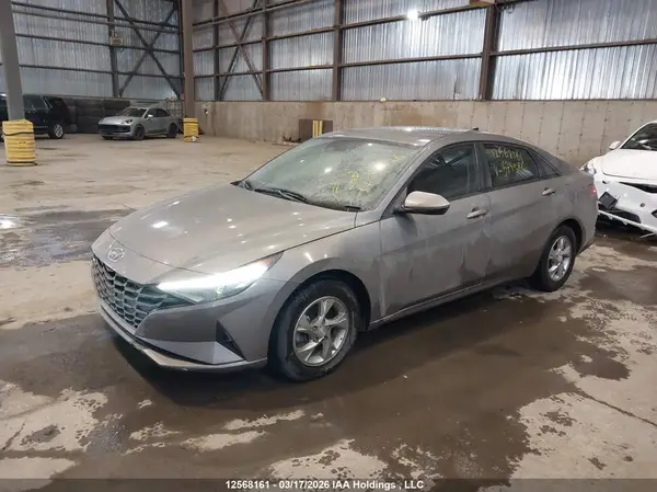 KMHLM4AG9PU574986 2023 HYUNDAI ELANTRA - Image 2