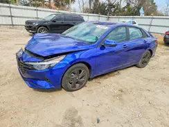 KMHLM4AG9PU579153 2023 HYUNDAI ELANTRA