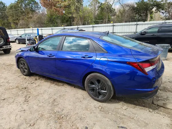 KMHLM4AG9PU579153 2023 HYUNDAI ELANTRA - Image 2