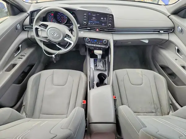 KMHLM4AG9PU579153 2023 HYUNDAI ELANTRA - Image 8