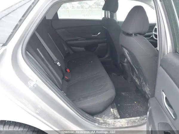 KMHLM4AG9PU581923 2023 HYUNDAI ELANTRA - Image 8