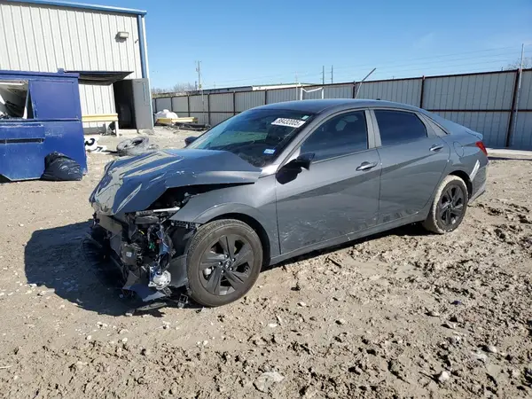KMHLM4AG9PU586068 2023 HYUNDAI ELANTRA - Image 1