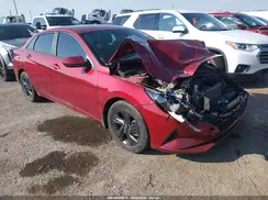 KMHLM4AG9PU587737 2023 HYUNDAI ELANTRA