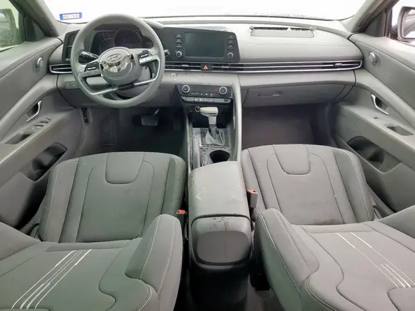 KMHLM4AG9PU588516 2023 HYUNDAI ELANTRA - Image 8