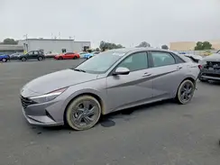 KMHLM4AG9PU593425 2023 HYUNDAI ELANTRA