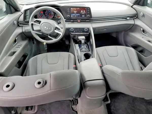 KMHLM4AG9PU593425 2023 HYUNDAI ELANTRA - Image 8