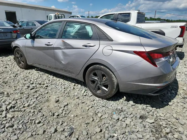 KMHLM4AG9PU599984 2023 HYUNDAI ELANTRA - Image 2