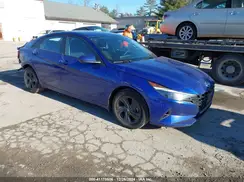 KMHLM4AG9PU601409 2023 HYUNDAI ELANTRA