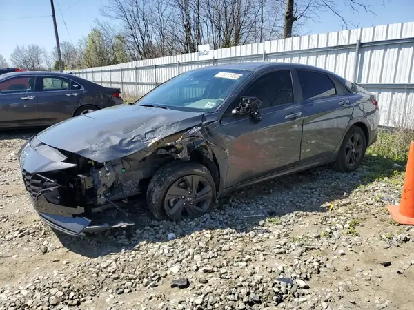 KMHLM4AG9PU601538 2023 HYUNDAI ELANTRA - Image 1