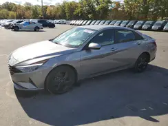 KMHLM4AG9PU602107 2023 HYUNDAI ELANTRA