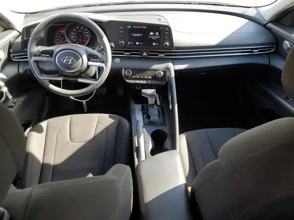 KMHLM4AG9PU602107 2023 HYUNDAI ELANTRA - Image 8