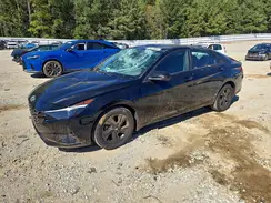 KMHLM4AG9PU606318 2023 HYUNDAI ELANTRA