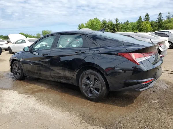 KMHLM4AG9PU608280 2023 HYUNDAI ELANTRA - Image 2