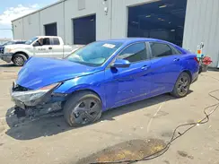 KMHLM4AG9PU613821 2023 HYUNDAI ELANTRA