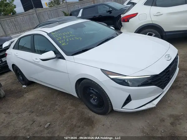 KMHLM4AG9PU622969 2023 HYUNDAI ELANTRA - Image 1