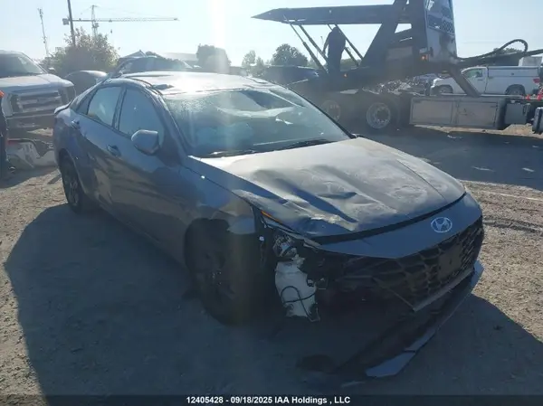 KMHLM4AG9PU624625 2023 HYUNDAI ELANTRA - Image 1