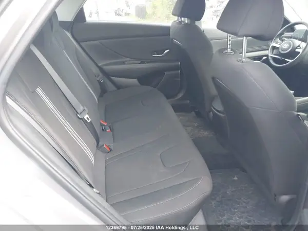 KMHLM4AG9PU625757 2023 HYUNDAI ELANTRA - Image 8