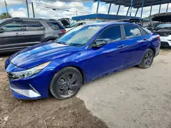 KMHLM4AGONU285055 2022 HYUNDAI ELANTRA