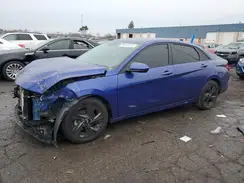 KMHLM4AGXMU065114 2021 HYUNDAI ELANTRA