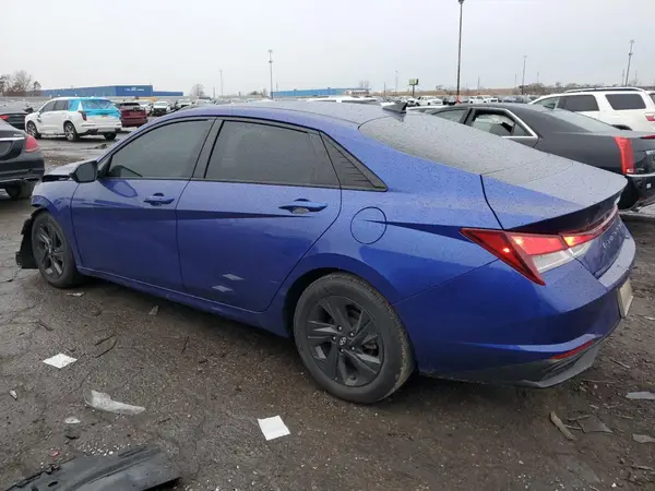 KMHLM4AGXMU065114 2021 HYUNDAI ELANTRA - Image 2