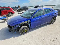 KMHLM4AGXMU065193 2021 HYUNDAI ELANTRA
