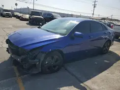 KMHLM4AGXMU067221 2021 HYUNDAI ELANTRA