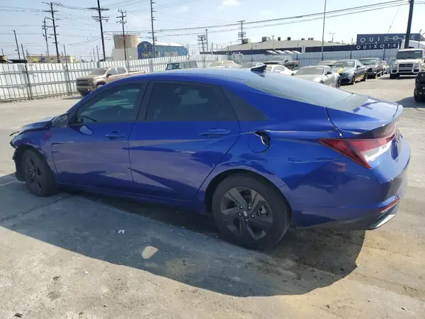 KMHLM4AGXMU067221 2021 HYUNDAI ELANTRA - Image 2