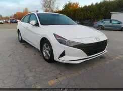 KMHLM4AGXMU070300 2021 HYUNDAI ELANTRA