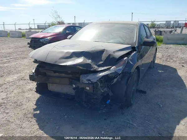 KMHLM4AGXMU070670 2021 HYUNDAI ELANTRA - Image 2